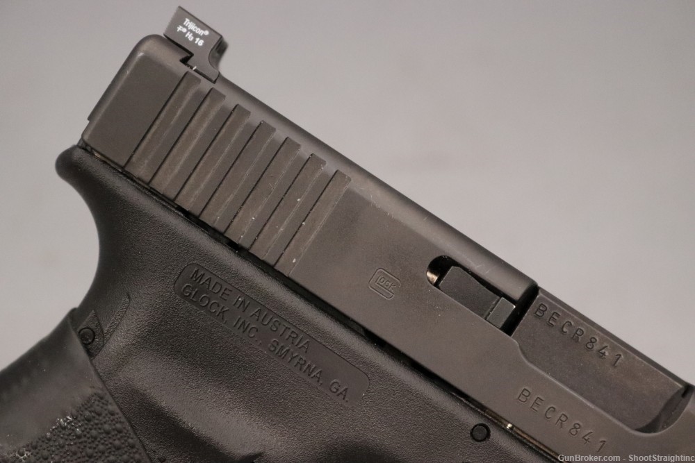 Glock G20 Gen4 10mm 4.61" w/ Box -img-12