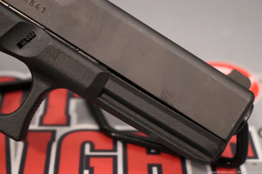 Glock G20 Gen4 10mm 4.61" w/ Box -img-14