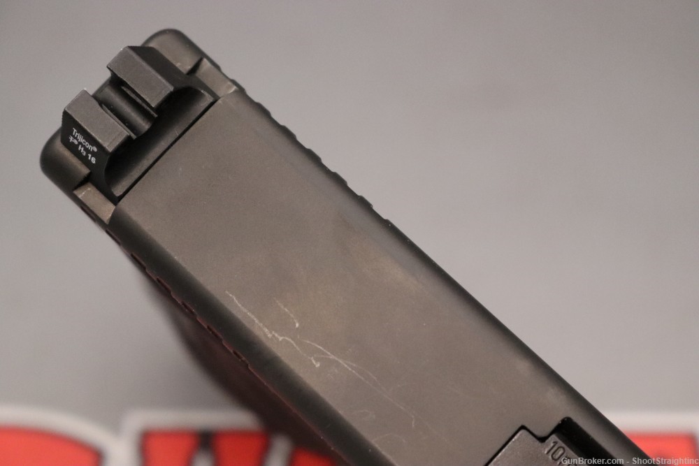 Glock G20 Gen4 10mm 4.61" w/ Box -img-27