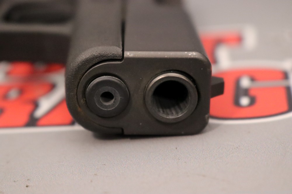 Glock G43 9mm 3.41"bbl w/Case-img-22