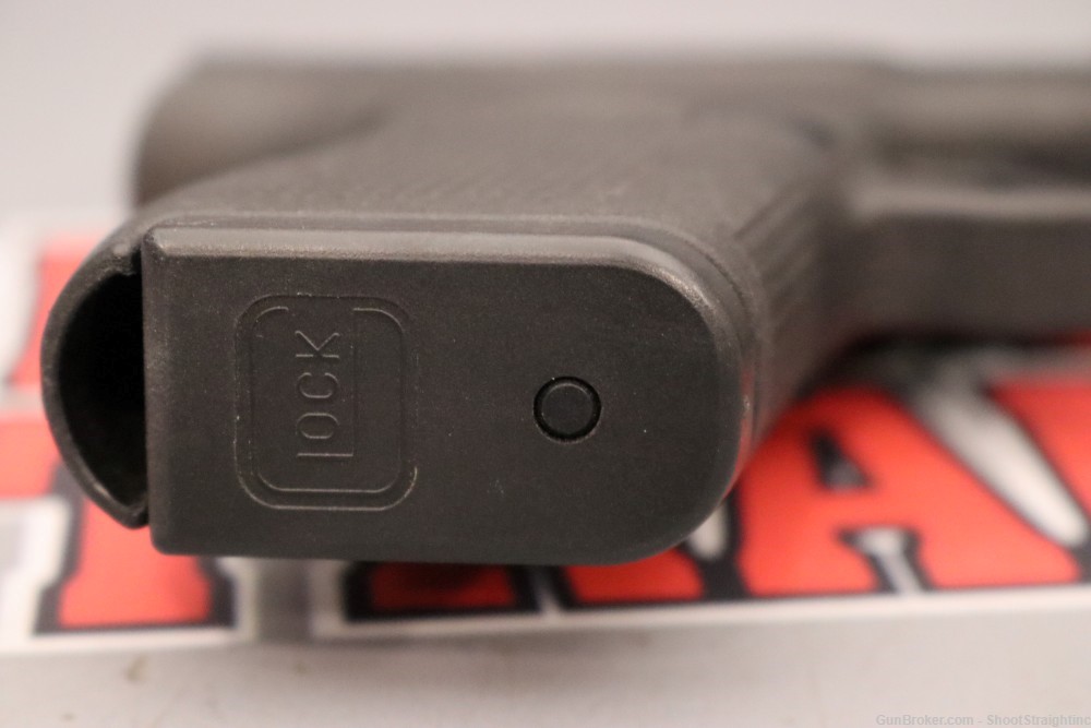 Glock G43 9mm 3.41"bbl w/Case-img-18
