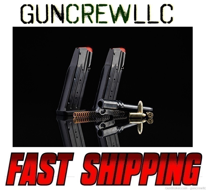 NEW FK BRNO PSD 9mm Conversion Kit 5.3" Barrel two magazines READY TO SHIP-img-0