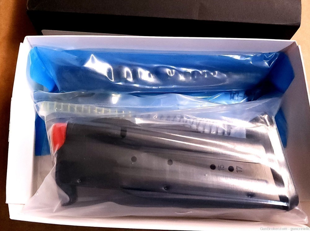 NEW FK BRNO PSD 9mm Conversion Kit 5.3" Barrel two magazines READY TO SHIP-img-2