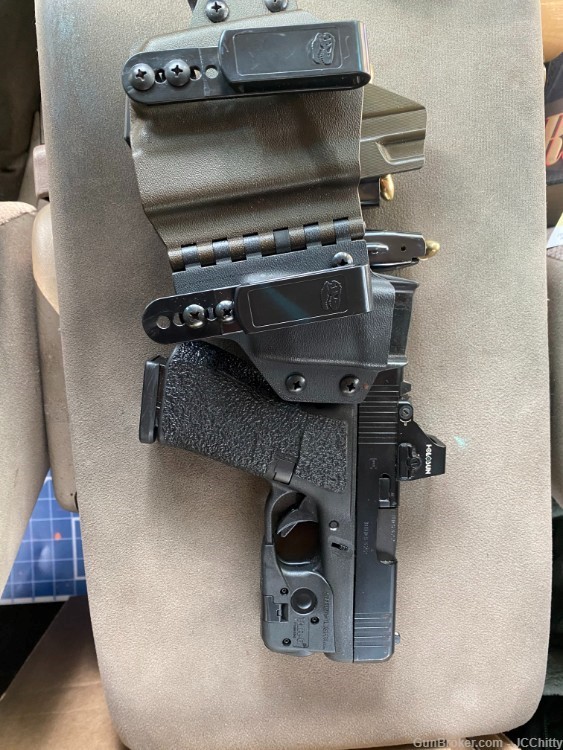 Glock 43x EDC Setup-img-0