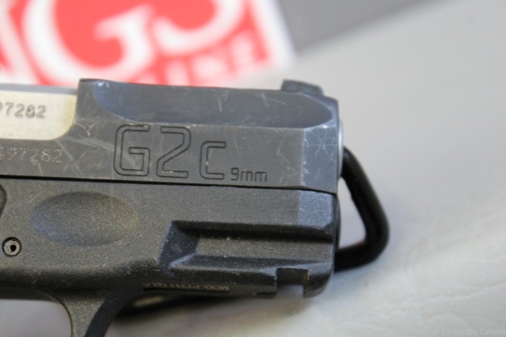 Taurus G2C 9mm Item P-315-img-8