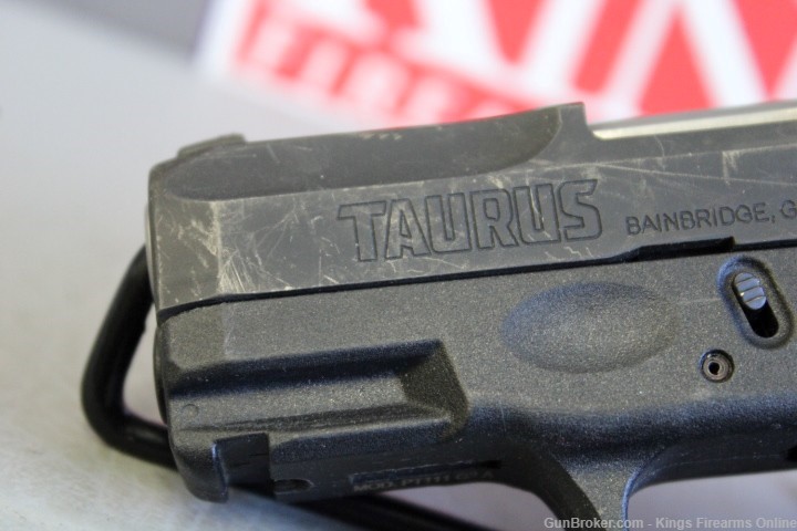 Taurus G2C 9mm Item P-315-img-20