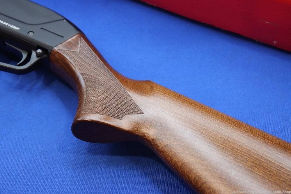 Winchester Model SXP Compact Field Shotgun 12GA 26" Wood Stock Pump Action -img-14