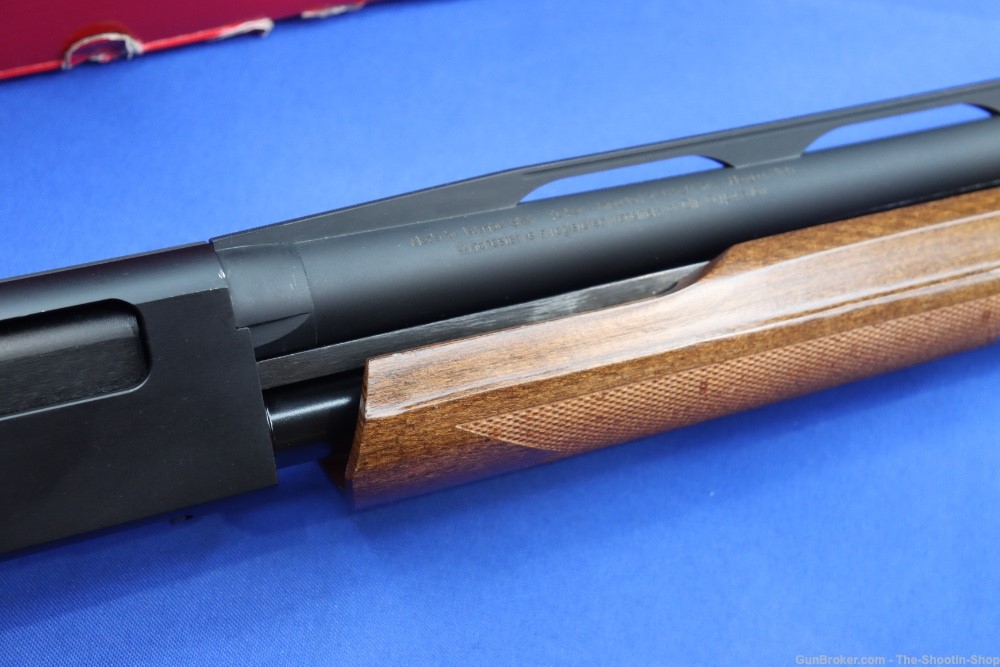 Winchester Model SXP Compact Field Shotgun 12GA 26" Wood Stock Pump Action -img-10