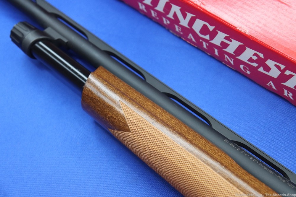 Winchester Model SXP Compact Field Shotgun 12GA 26" Wood Stock Pump Action -img-18