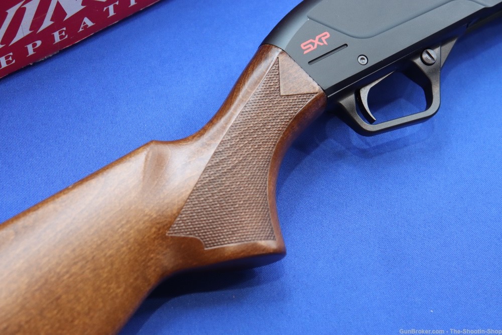 Winchester Model SXP Compact Field Shotgun 12GA 26" Wood Stock Pump Action -img-3
