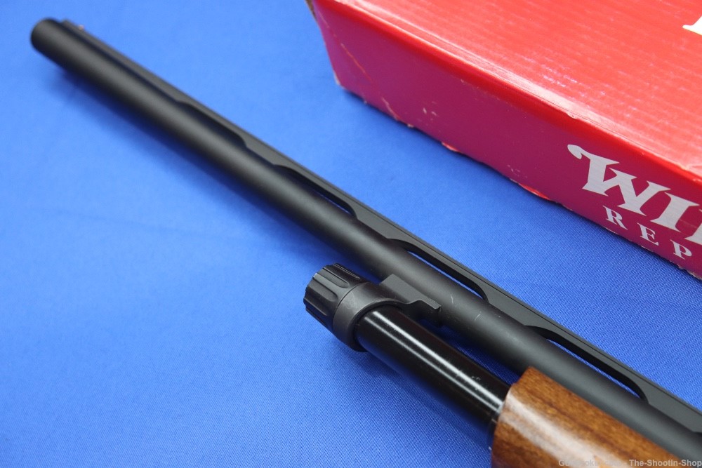 Winchester Model SXP Compact Field Shotgun 12GA 26" Wood Stock Pump Action -img-19