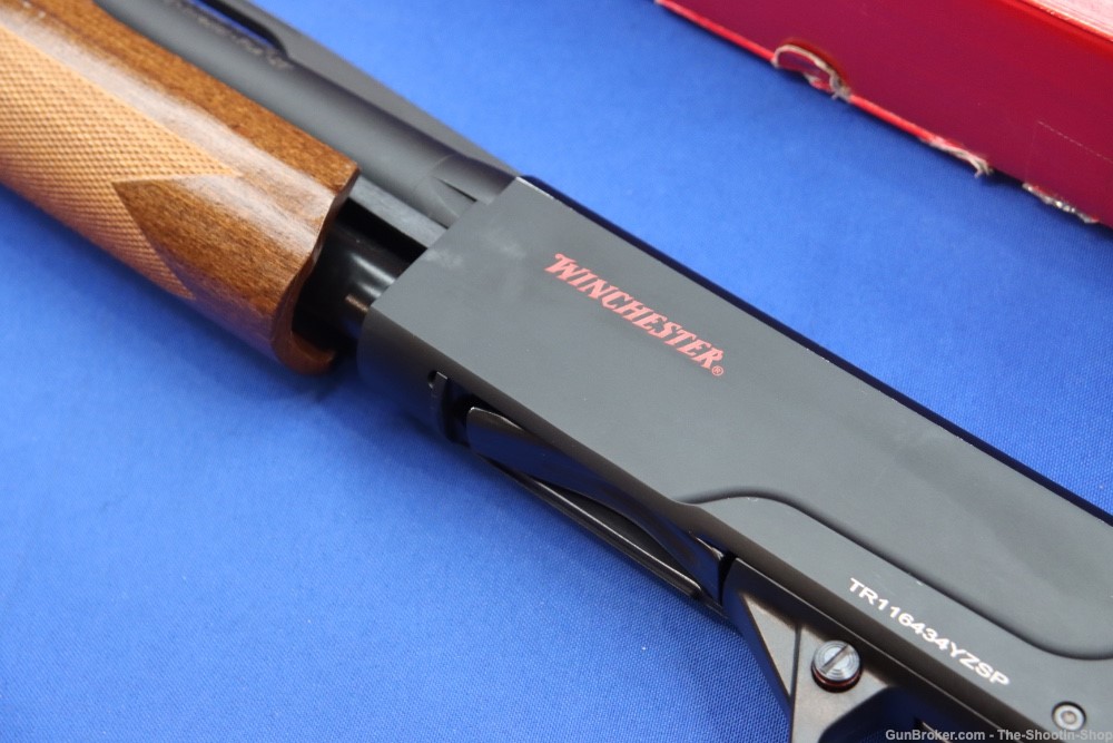 Winchester Model SXP Compact Field Shotgun 12GA 26" Wood Stock Pump Action -img-16