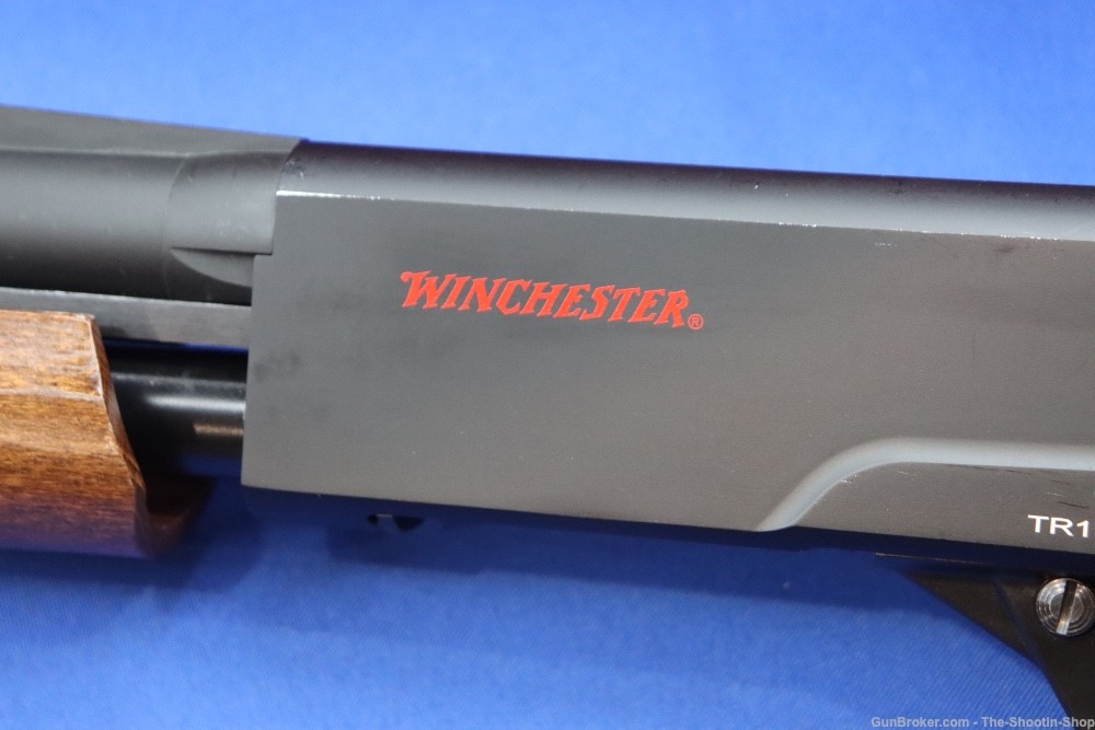 Winchester Model SXP Compact Field Shotgun 12GA 26" Wood Stock Pump Action -img-21