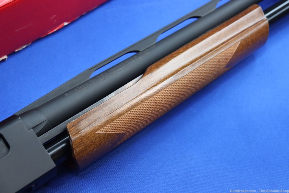 Winchester Model SXP Compact Field Shotgun 12GA 26" Wood Stock Pump Action -img-6