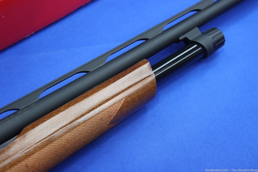 Winchester Model SXP Compact Field Shotgun 12GA 26" Wood Stock Pump Action -img-7