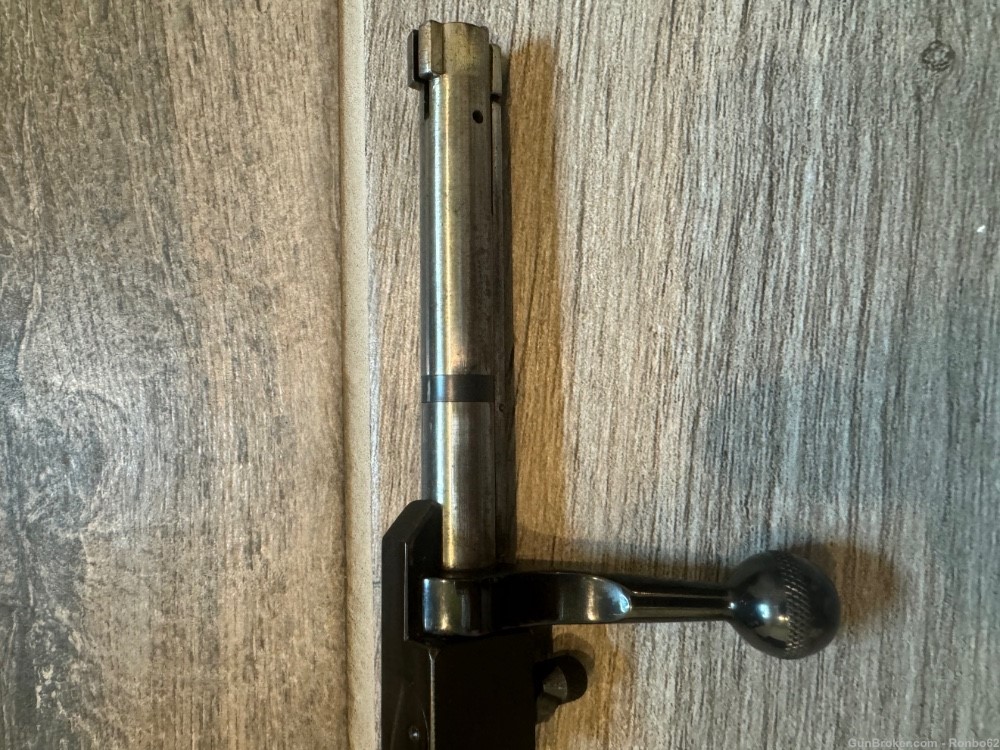 Sako Riihimaki .222 Rifle -img-13