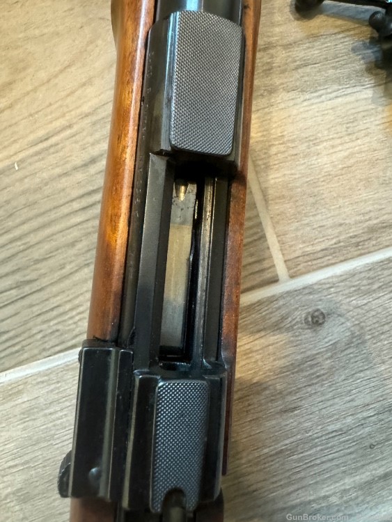 Sako Riihimaki .222 Rifle -img-19