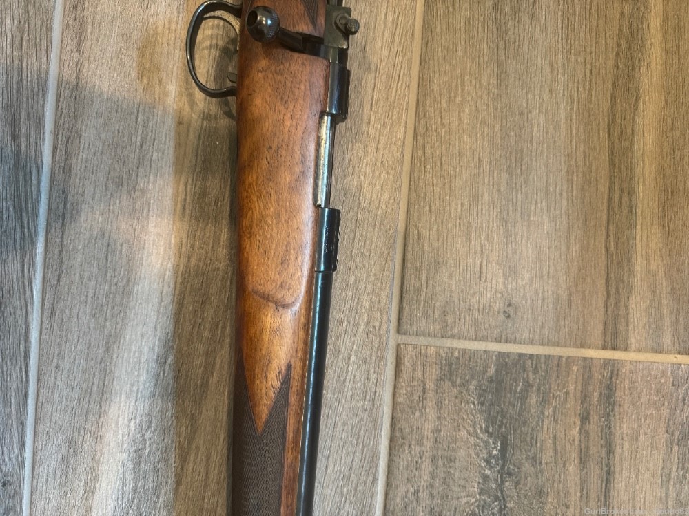 Sako Riihimaki .222 Rifle -img-8