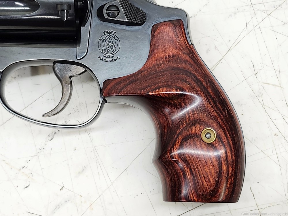 Smith & Wesson 36-9 Chief Special LadySmith .38 Spl. 2in Bbl - NICE-img-10
