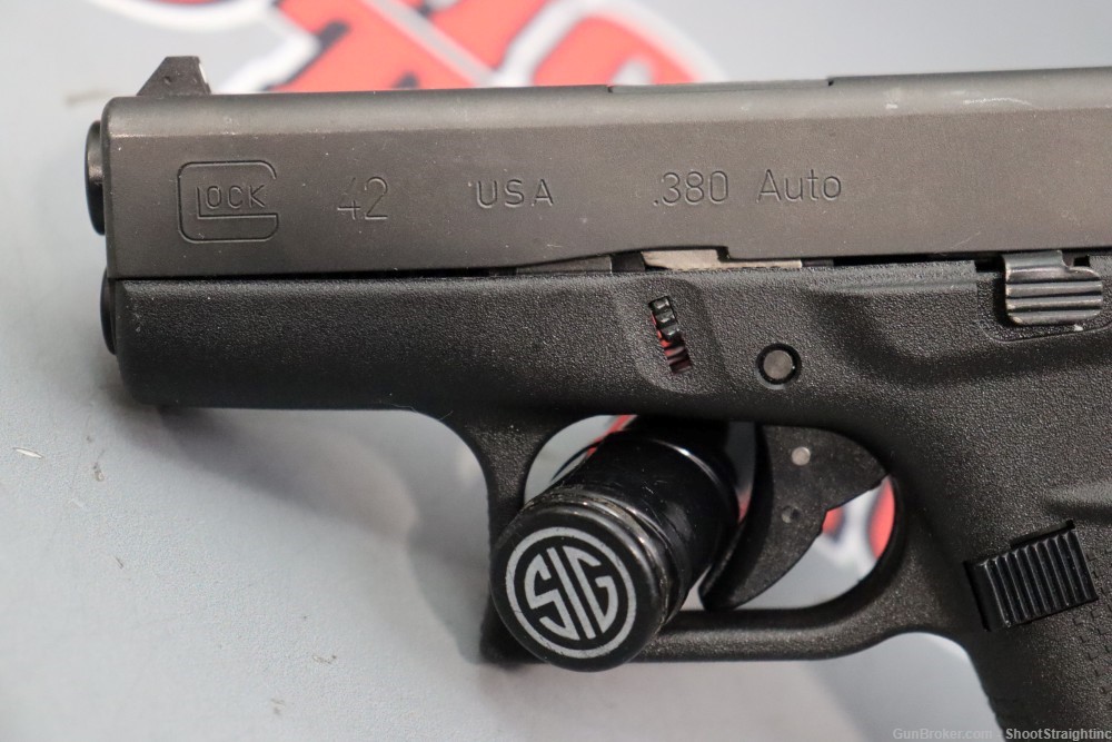 Glock 42 3.2" .380ACP-img-6