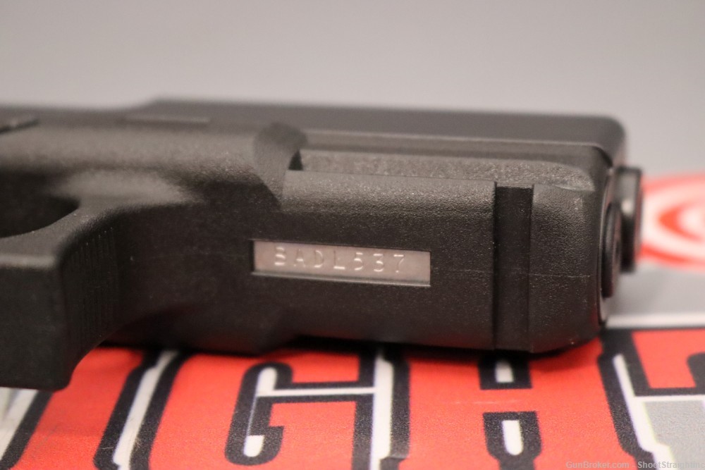 Glock G19 Gen4 9mm 4.02"bbl w/Case-img-21