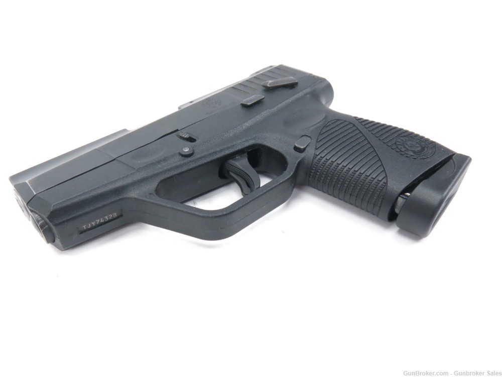 Taurus PT-709 Slim 9mm 3.25" Semi-Automatic Pistol w/ 3 Magazines-img-5