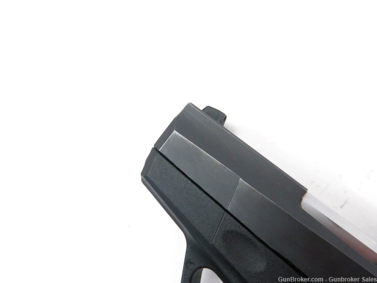 Taurus PT-709 Slim 9mm 3.25" Semi-Automatic Pistol w/ 3 Magazines-img-2