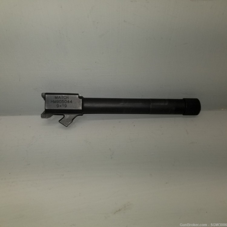 Springfield Armory XDM 9mm 4.5" Threaded Barrel *USED LIKE NEW*-img-0