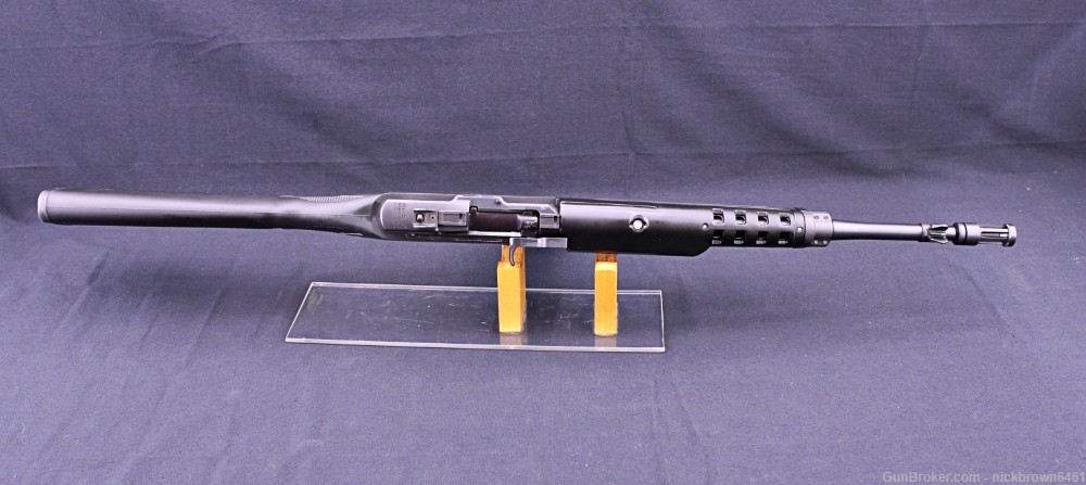2010 RUGER MINI-14 TACTICAL 223 REM 16" BBL BLACK SYNTHETIC STOCK SEMI-AUTO-img-6