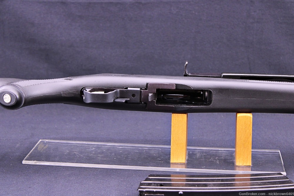 2010 RUGER MINI-14 TACTICAL 223 REM 16" BBL BLACK SYNTHETIC STOCK SEMI-AUTO-img-14