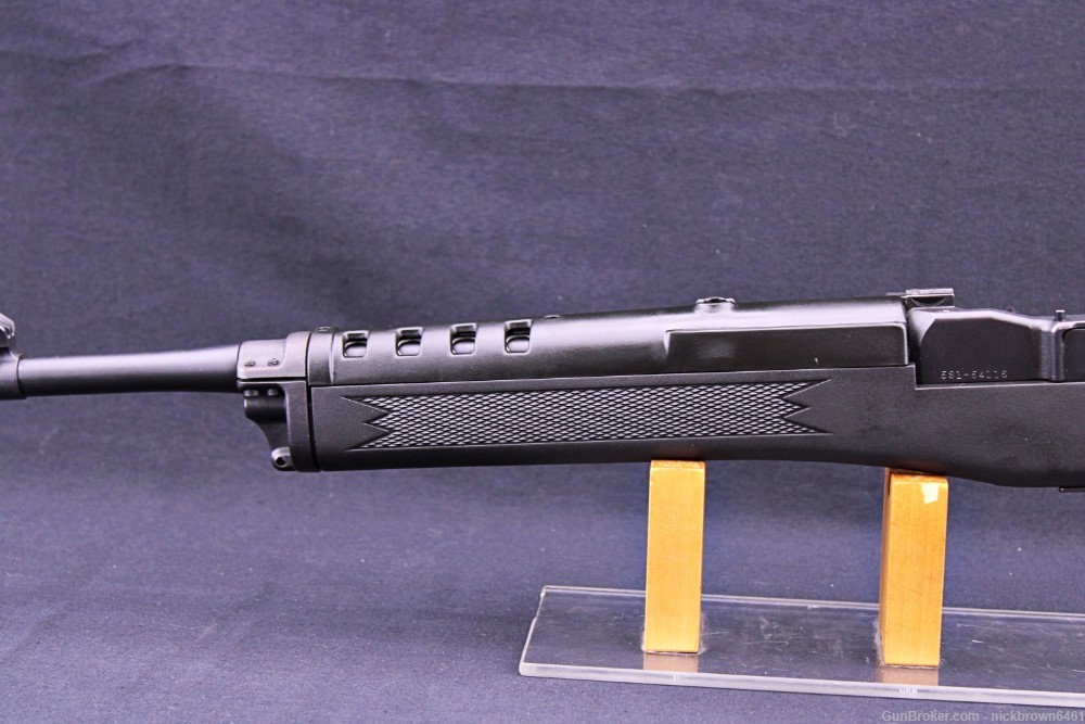 2010 RUGER MINI-14 TACTICAL 223 REM 16" BBL BLACK SYNTHETIC STOCK SEMI-AUTO-img-22