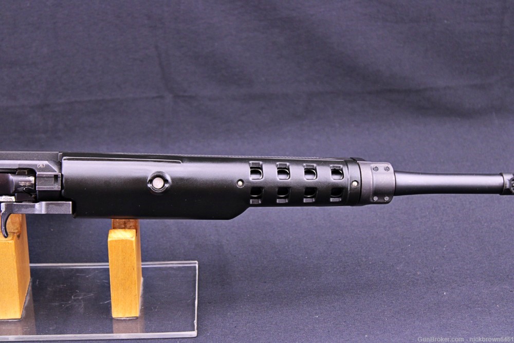 2010 RUGER MINI-14 TACTICAL 223 REM 16" BBL BLACK SYNTHETIC STOCK SEMI-AUTO-img-9