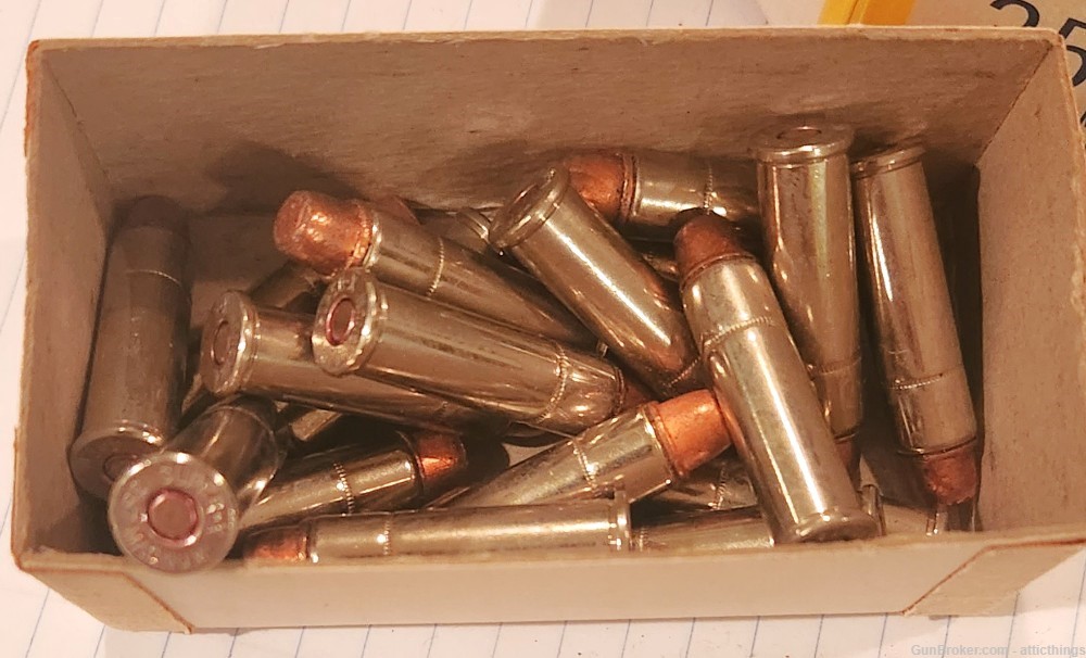 ((Partial Box)) -18- Bullets Western Super X 357 Magnum -18- Rounds -img-3