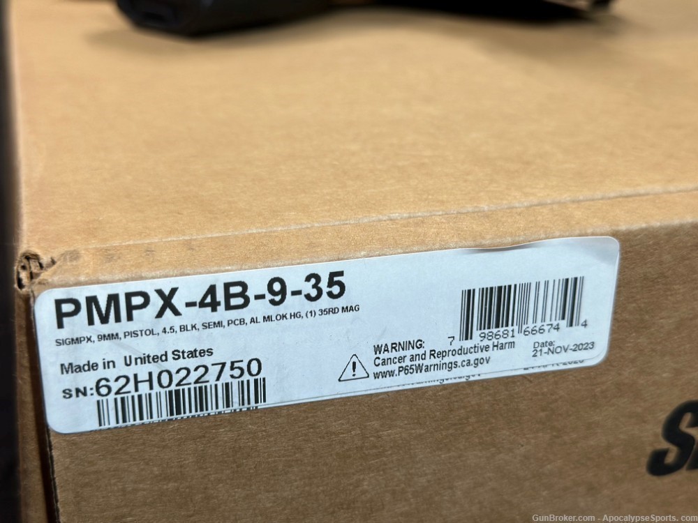 Sig Sauer MPX-K 4" Sig MPX 9mm MPX-img-11