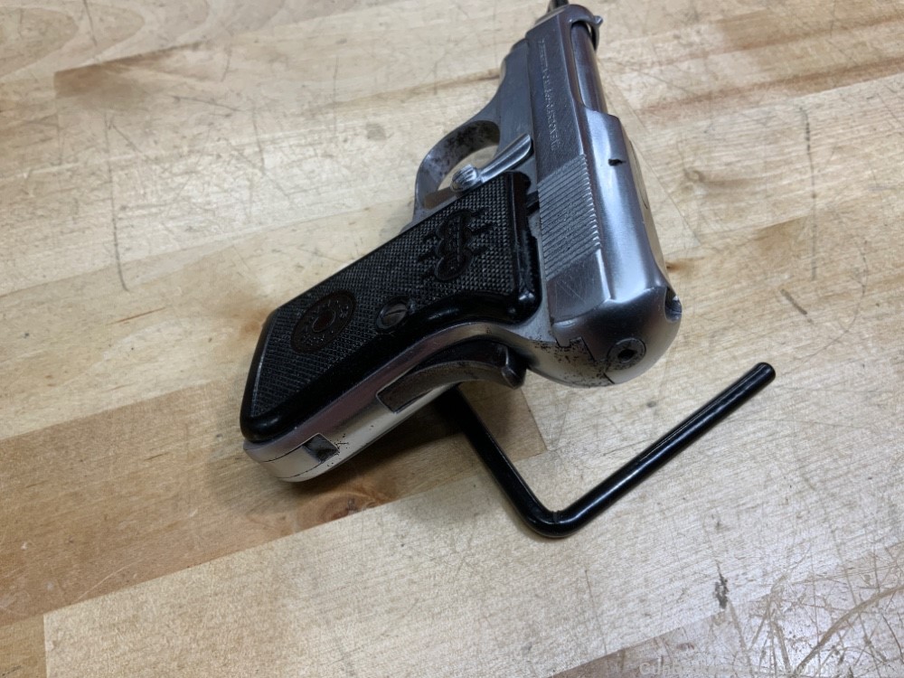 Beretta Panther 25 ACP Penny Auction No Reserve 10% Layaway Available!-img-3