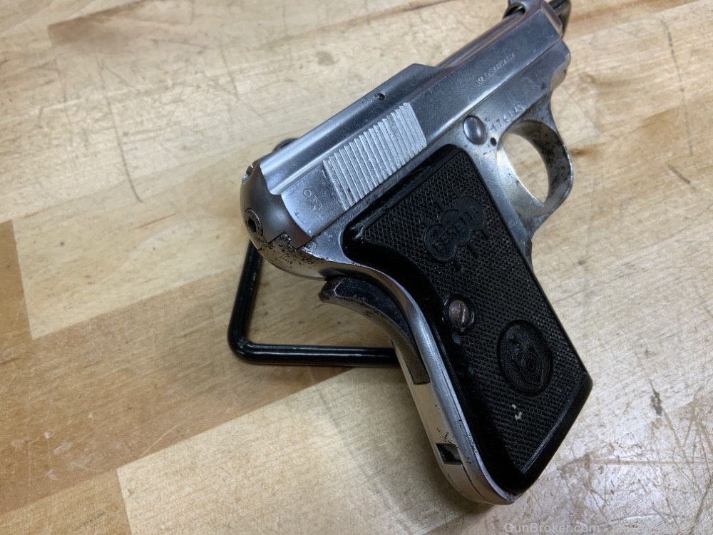 Beretta Panther 25 ACP Penny Auction No Reserve 10% Layaway Available!-img-2