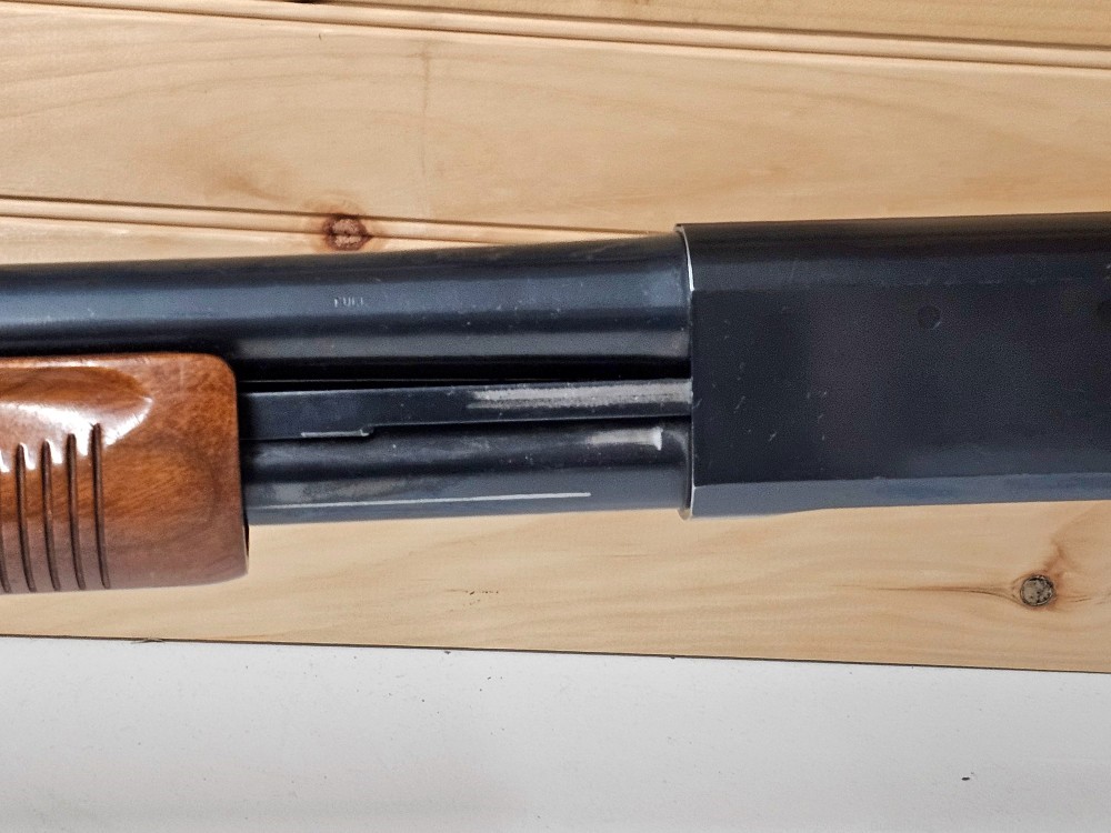 Vintage Remington 870 Wingmaster 12 gauge 30 inch barrel NICE-img-4