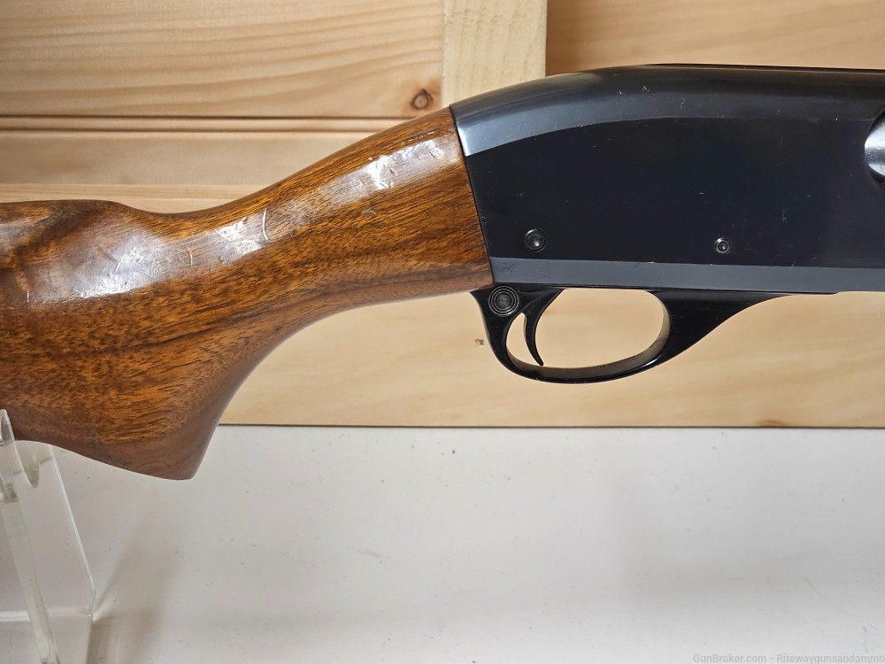 Vintage Remington 870 Wingmaster 12 gauge 30 inch barrel NICE-img-8
