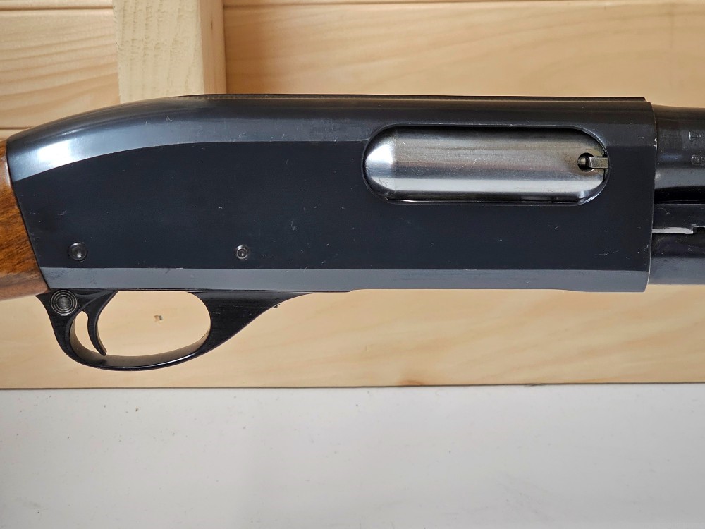 Vintage Remington 870 Wingmaster 12 gauge 30 inch barrel NICE-img-9