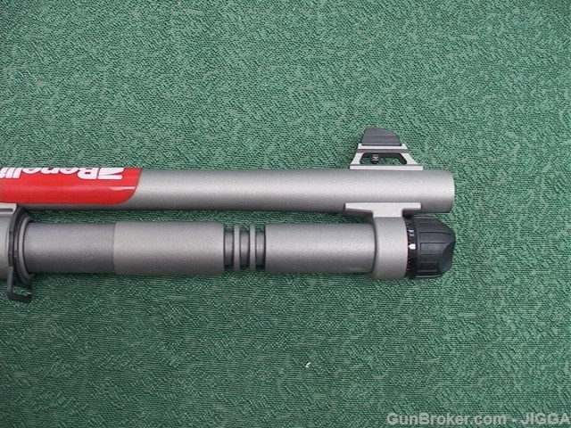 Benelli M4 H2O  12 gauge-img-4