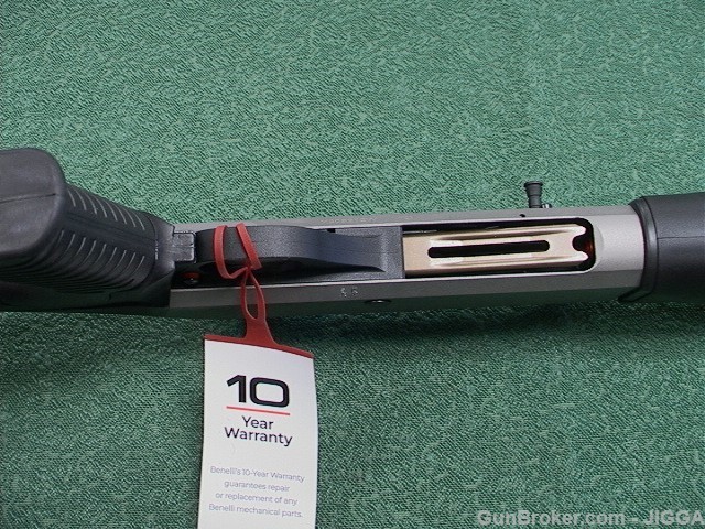 Benelli M4 H2O  12 gauge-img-5