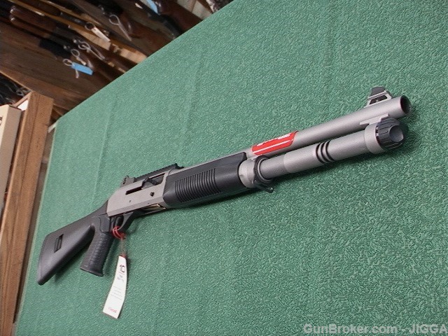Benelli M4 H2O  12 gauge-img-0