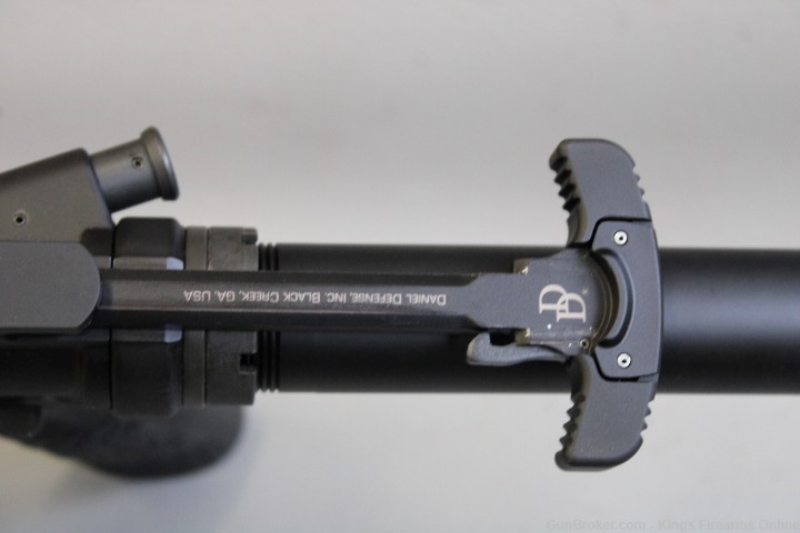 Daniel Defense MK18 Pistol 5.56mm 10.3" Item S-121-img-20
