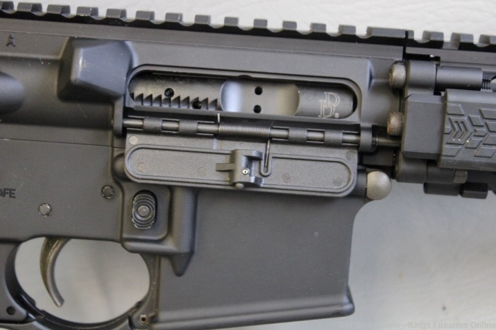 Daniel Defense MK18 Pistol 5.56mm 10.3" Item S-121-img-7