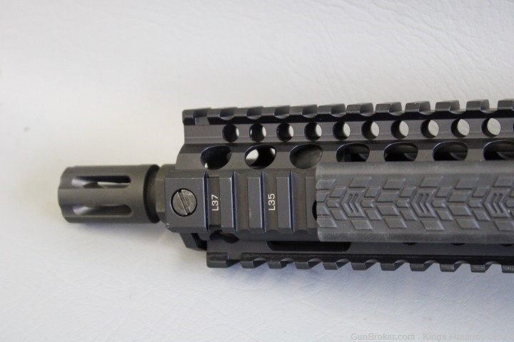 Daniel Defense MK18 Pistol 5.56mm 10.3" Item S-121-img-17