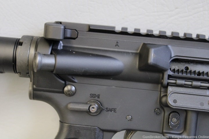 Daniel Defense MK18 Pistol 5.56mm 10.3" Item S-121-img-5