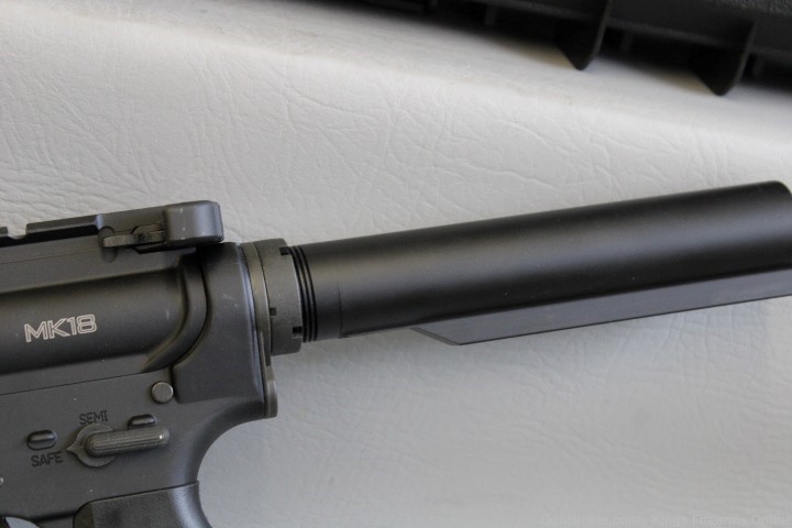 Daniel Defense MK18 Pistol 5.56mm 10.3" Item S-121-img-12