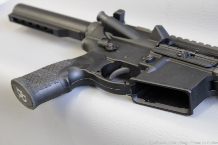 Daniel Defense MK18 Pistol 5.56mm 10.3" Item S-121-img-10