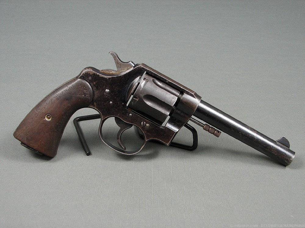 Colt US NAVY Model 1909 DA45 5.5" One of 1000 Made Extremely Rare-img-1