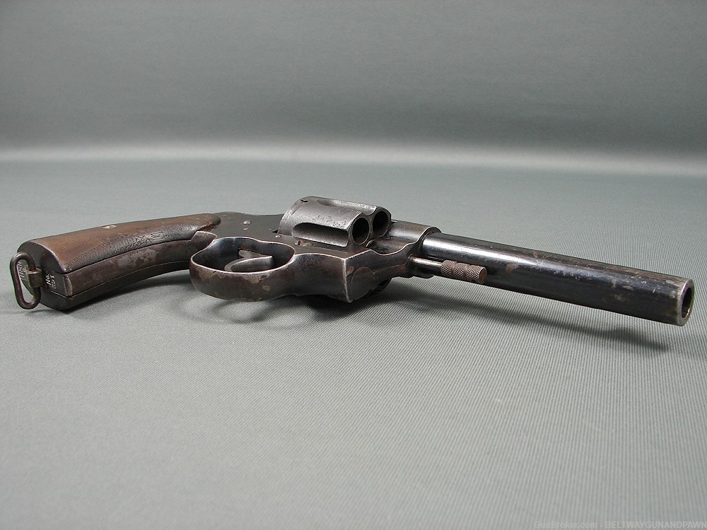 Colt US NAVY Model 1909 DA45 5.5" One of 1000 Made Extremely Rare-img-3